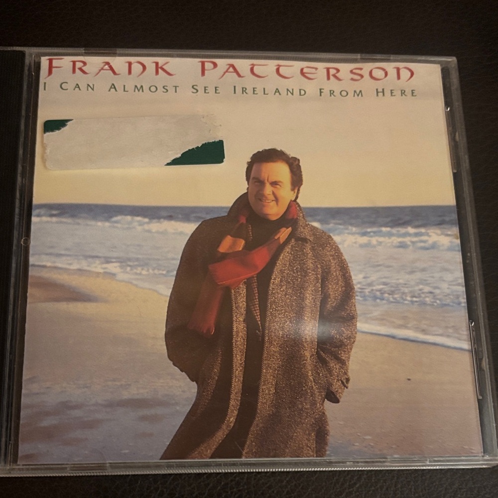- I Can Almost See Ireland From Here CD
